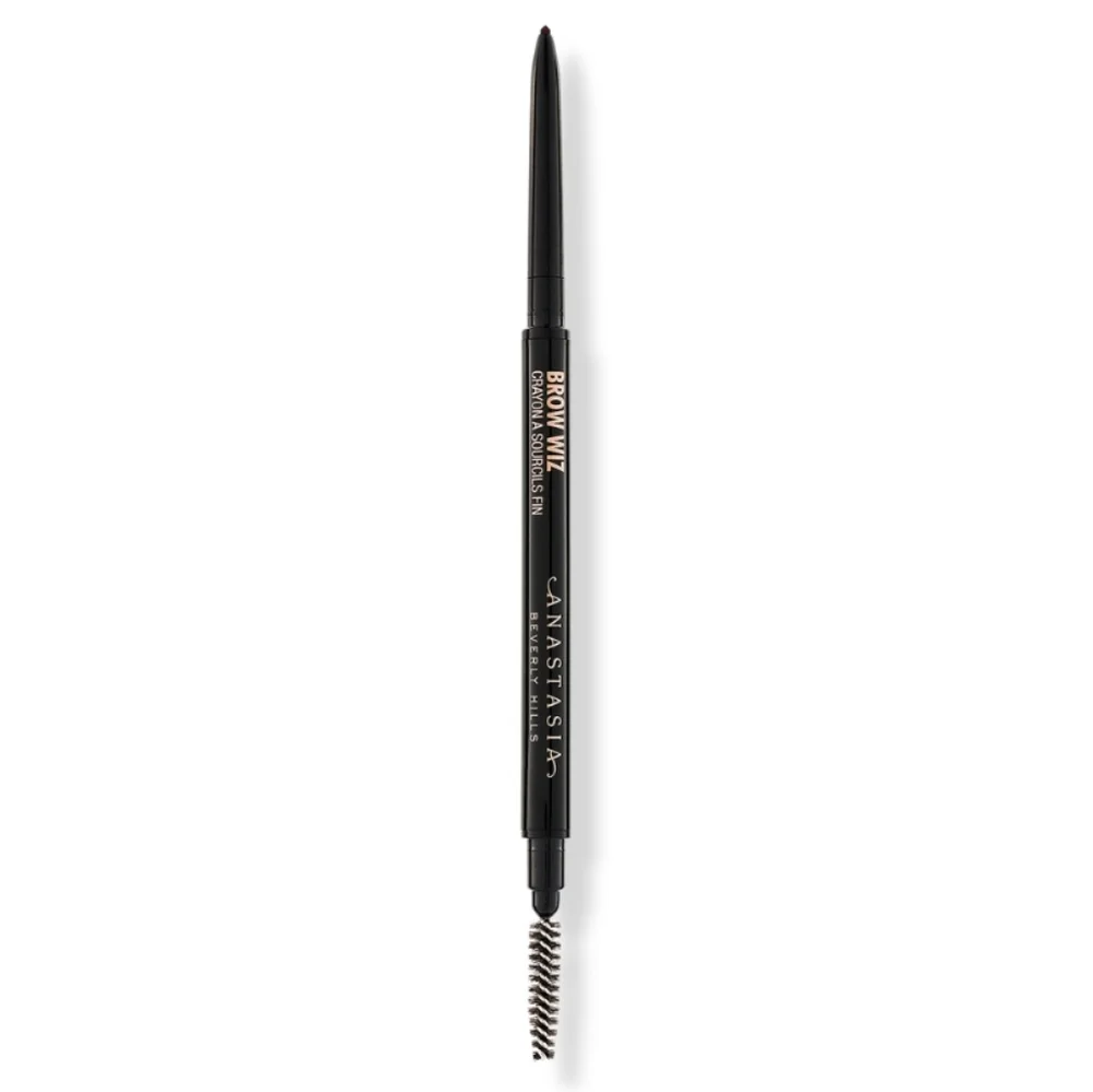 ANASTASIA BEVERLY HILLS BROW WIZ ULTRA-SLIM RETRACTABLE DETAIL PENCIL W/ SPOOLIE